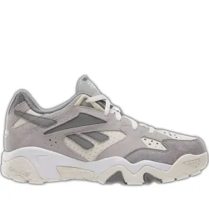 Men's Reebok Preseason 94 Low Dynamic Shoes - Pure Grey 3/Pure Grey 5/Chalk