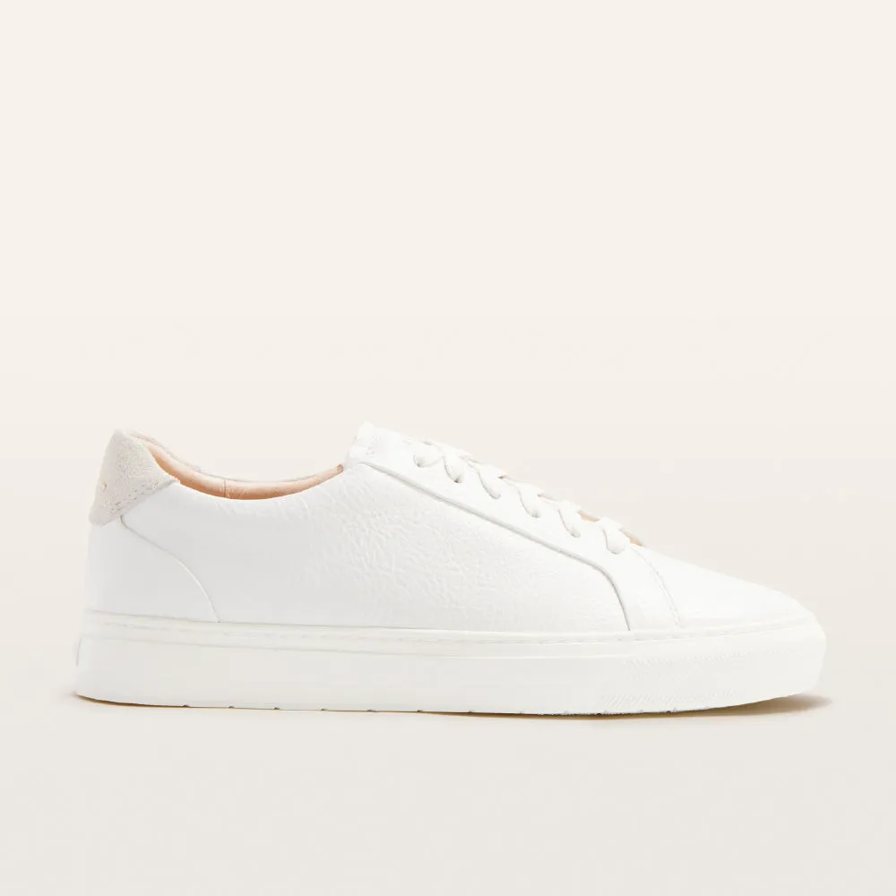 Mim IV White/Suede