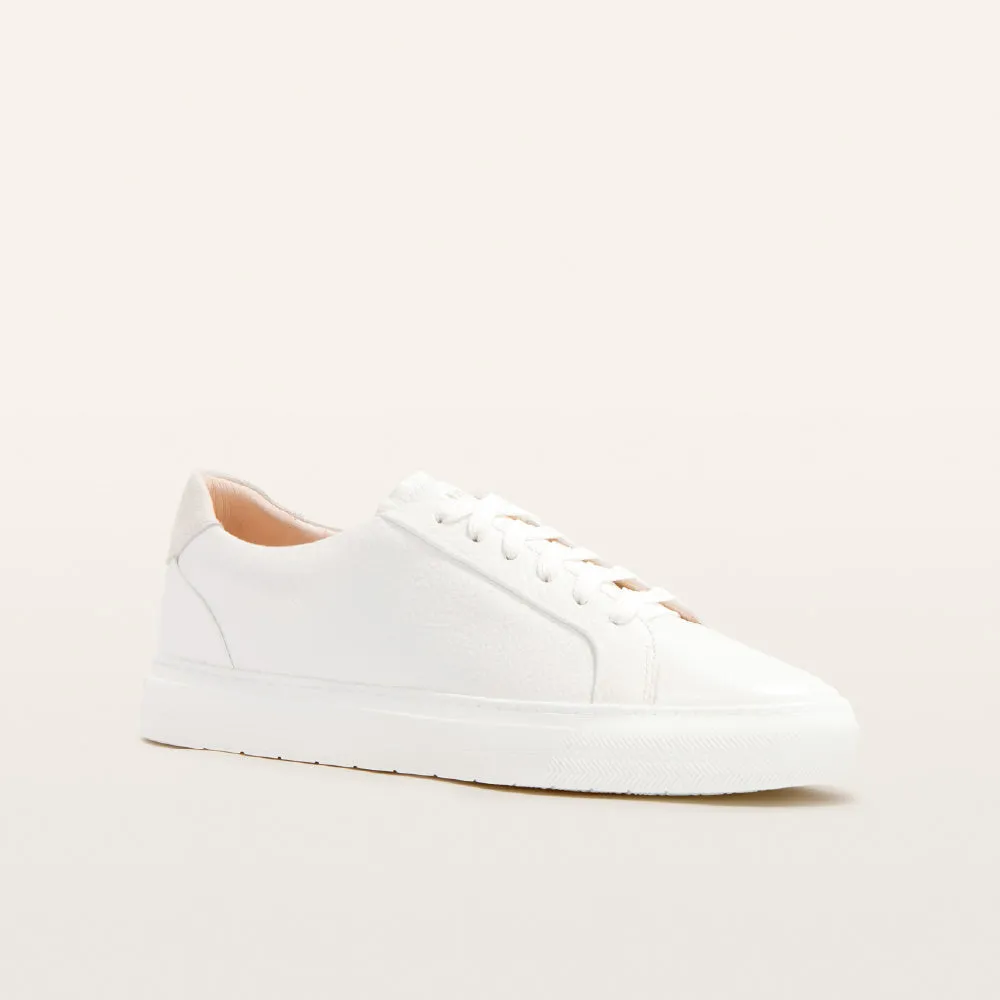 Mim IV White/Suede