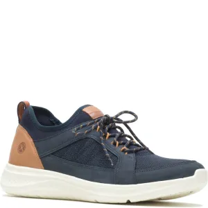 Navy Elevate Lace-Up Trainers