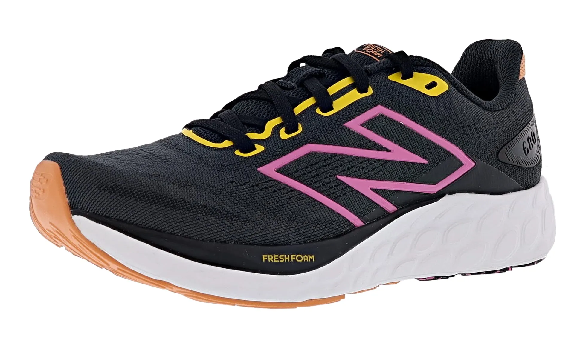 New Balance Women's 680 v8 Fresh Foam Running Shoes