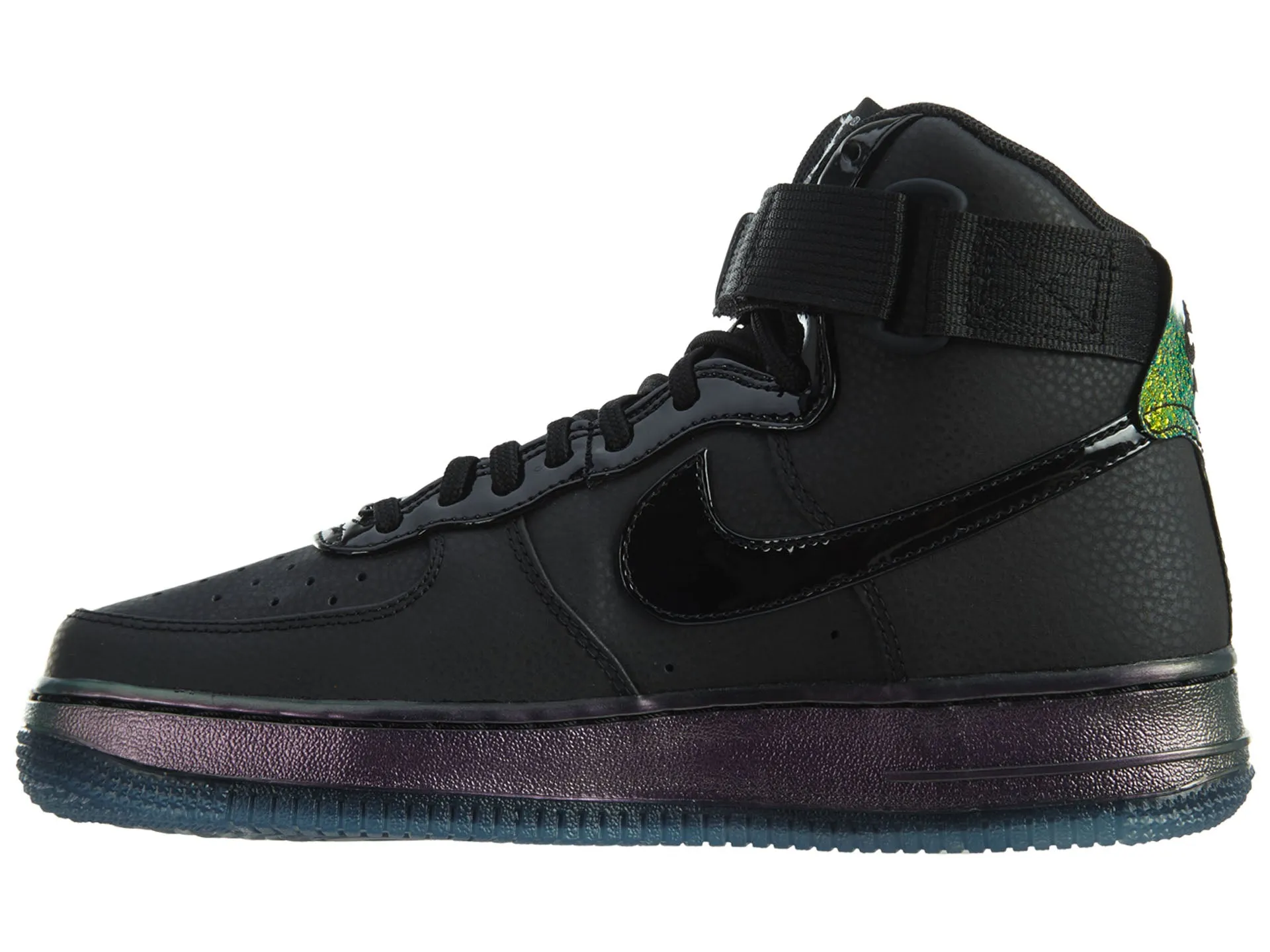 Nike Air Force 1 Hi Prm Womens Style : 654440