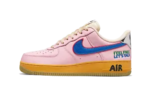 Nike Air Force 1 Low '07 Feel Free Let's Talk