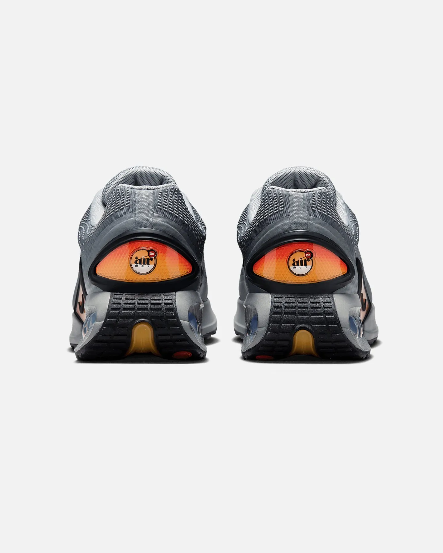 Nike Air Max DN Particle Grey/Black Smoke