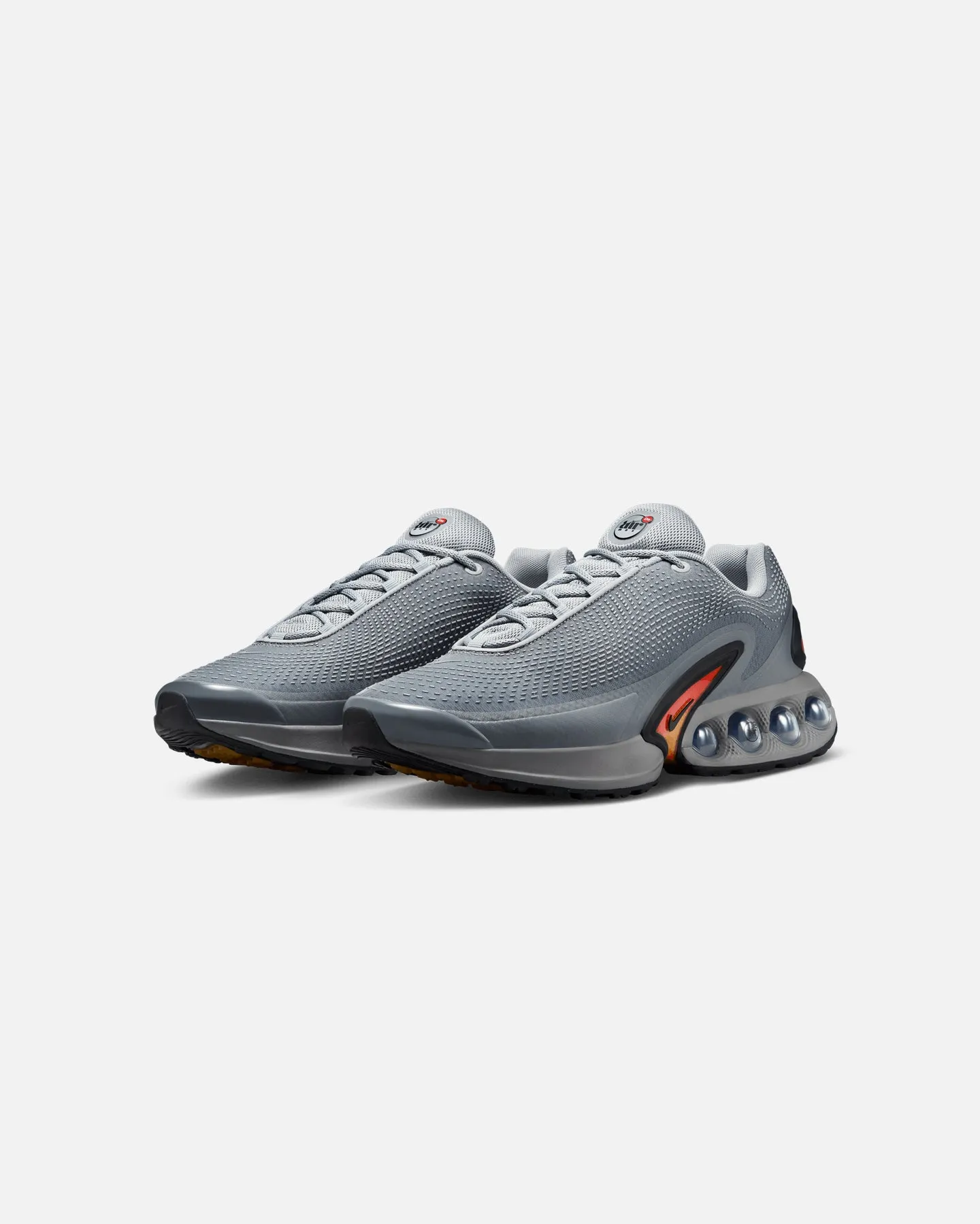 Nike Air Max DN Particle Grey/Black Smoke