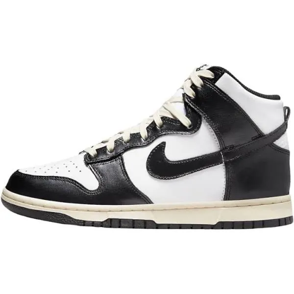 NIKE DUNK HIGH VINTAGE BLACK (W)