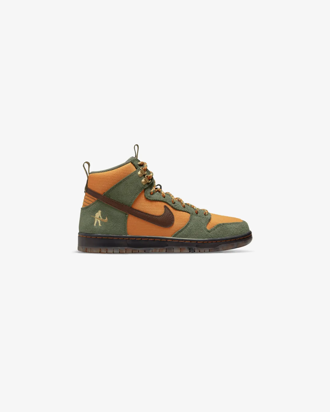 Nike SB Dunk High Pass~Port Sneakers