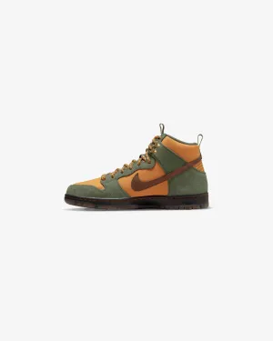 Nike SB Dunk High Pass~Port Sneakers