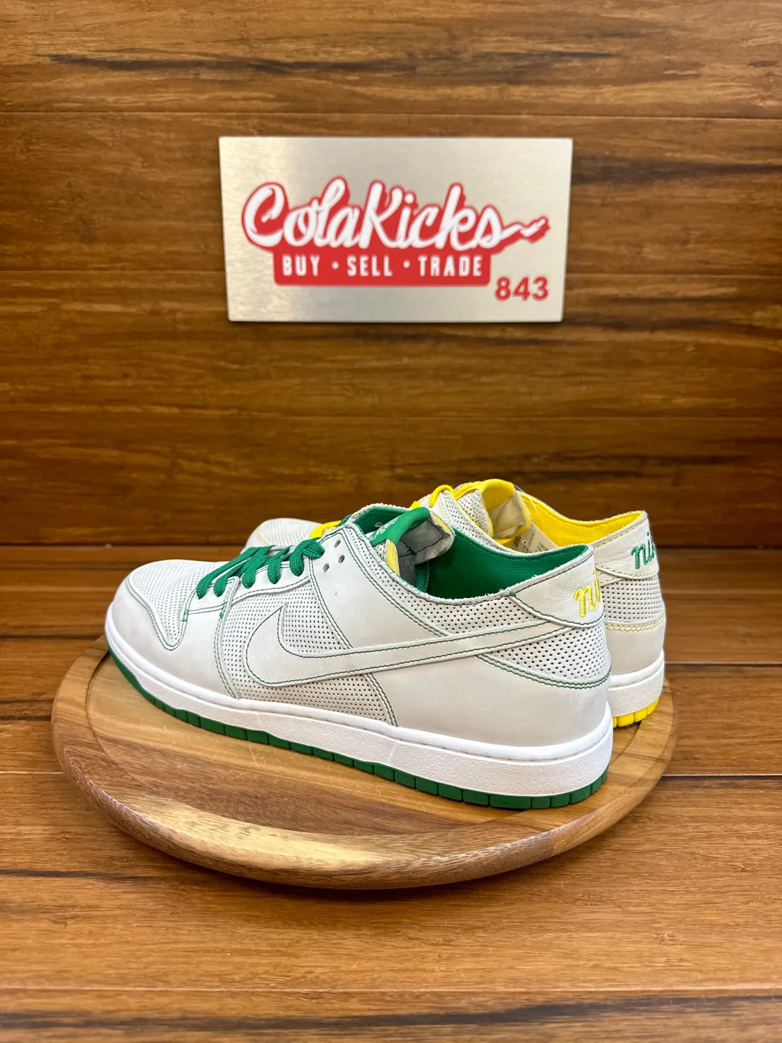 Nike SB Dunk Low Decon Ishod Wair Mismatch