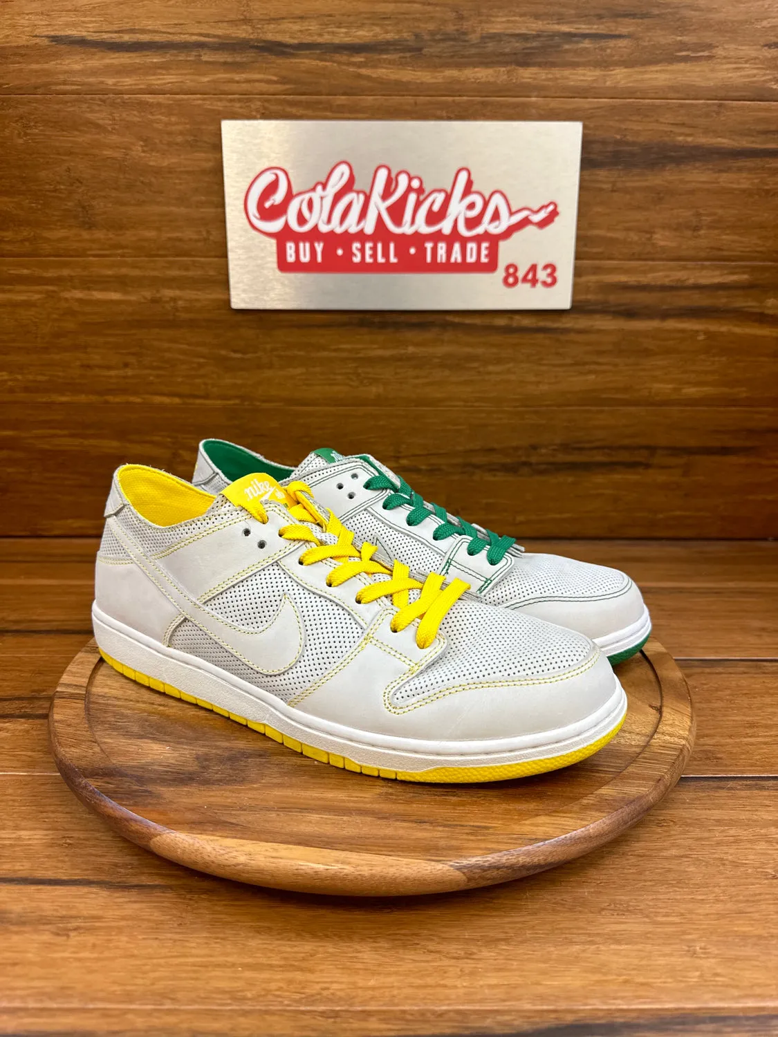 Nike SB Dunk Low Decon Ishod Wair Mismatch