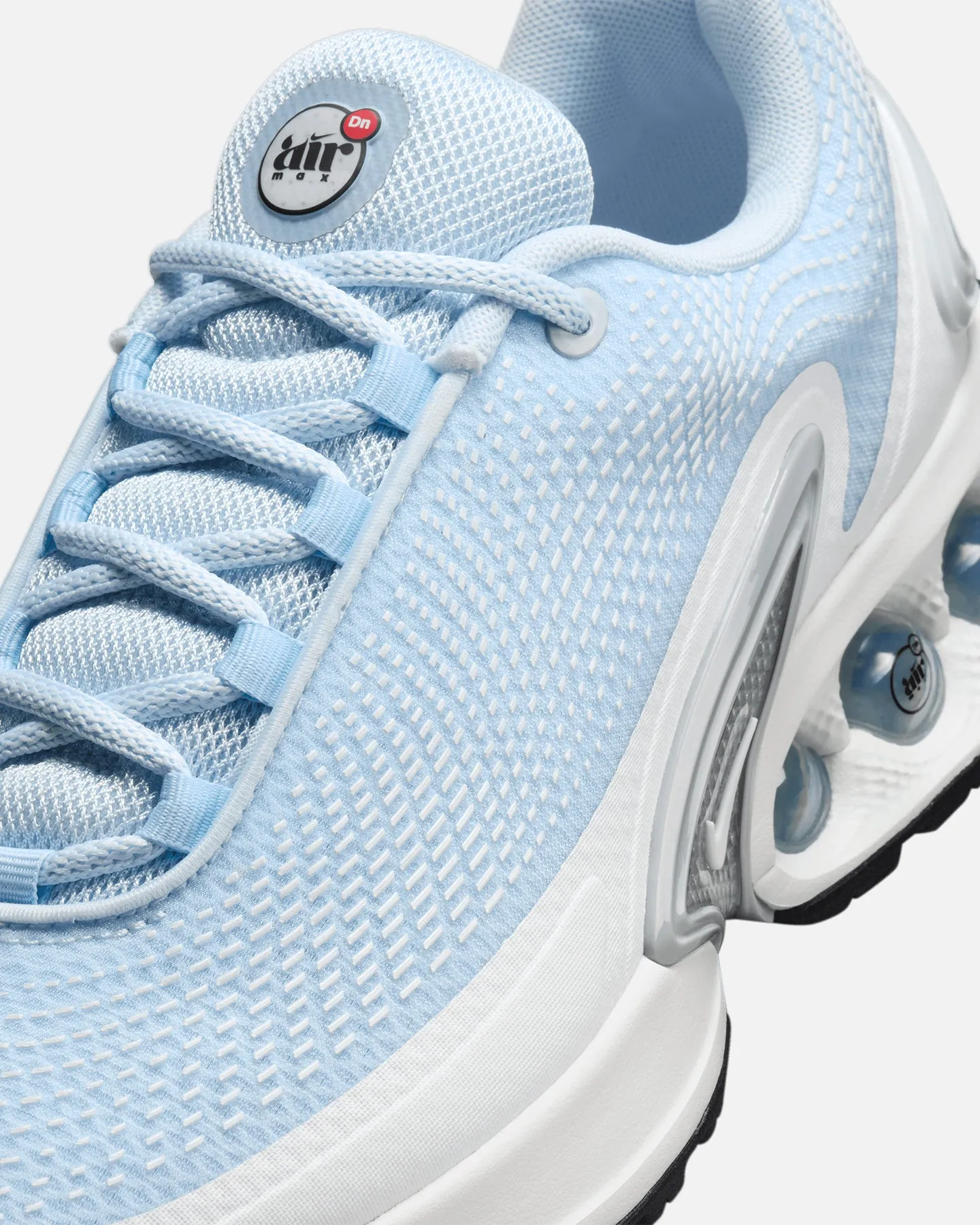 Nike Women's Air Max DN Half Blue/Summit White