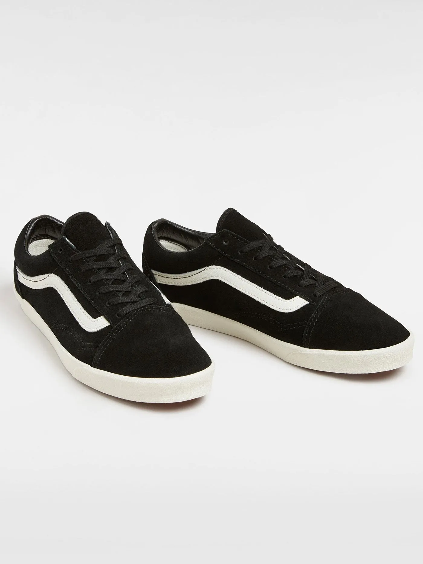 Old Skool Lowpro Black/White Shoes