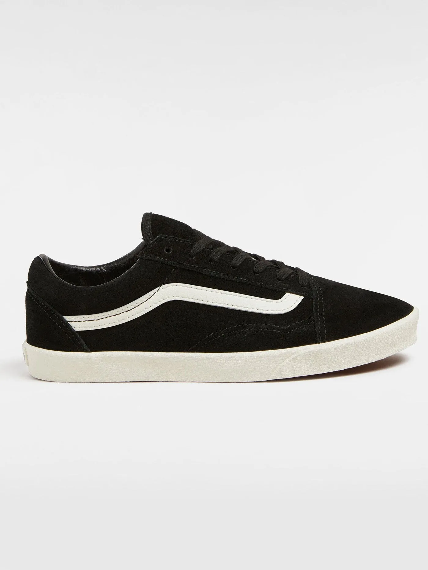 Old Skool Lowpro Black/White Shoes