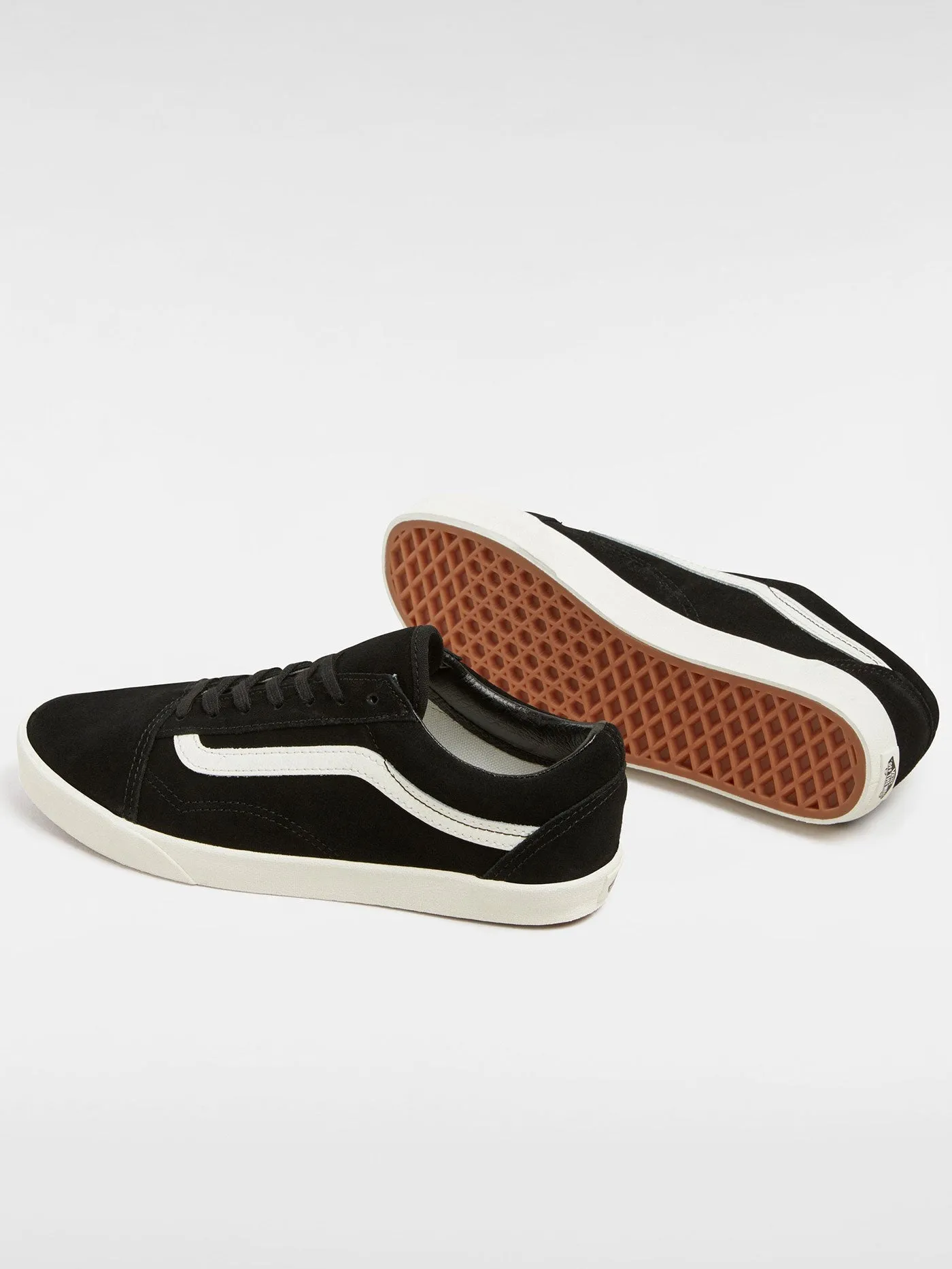 Old Skool Lowpro Black/White Shoes