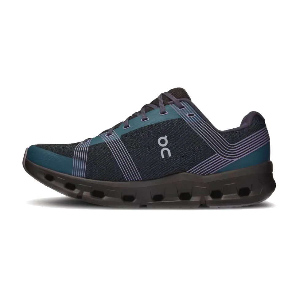 On Men's Cloudgo Shoes - Storm / Magnet