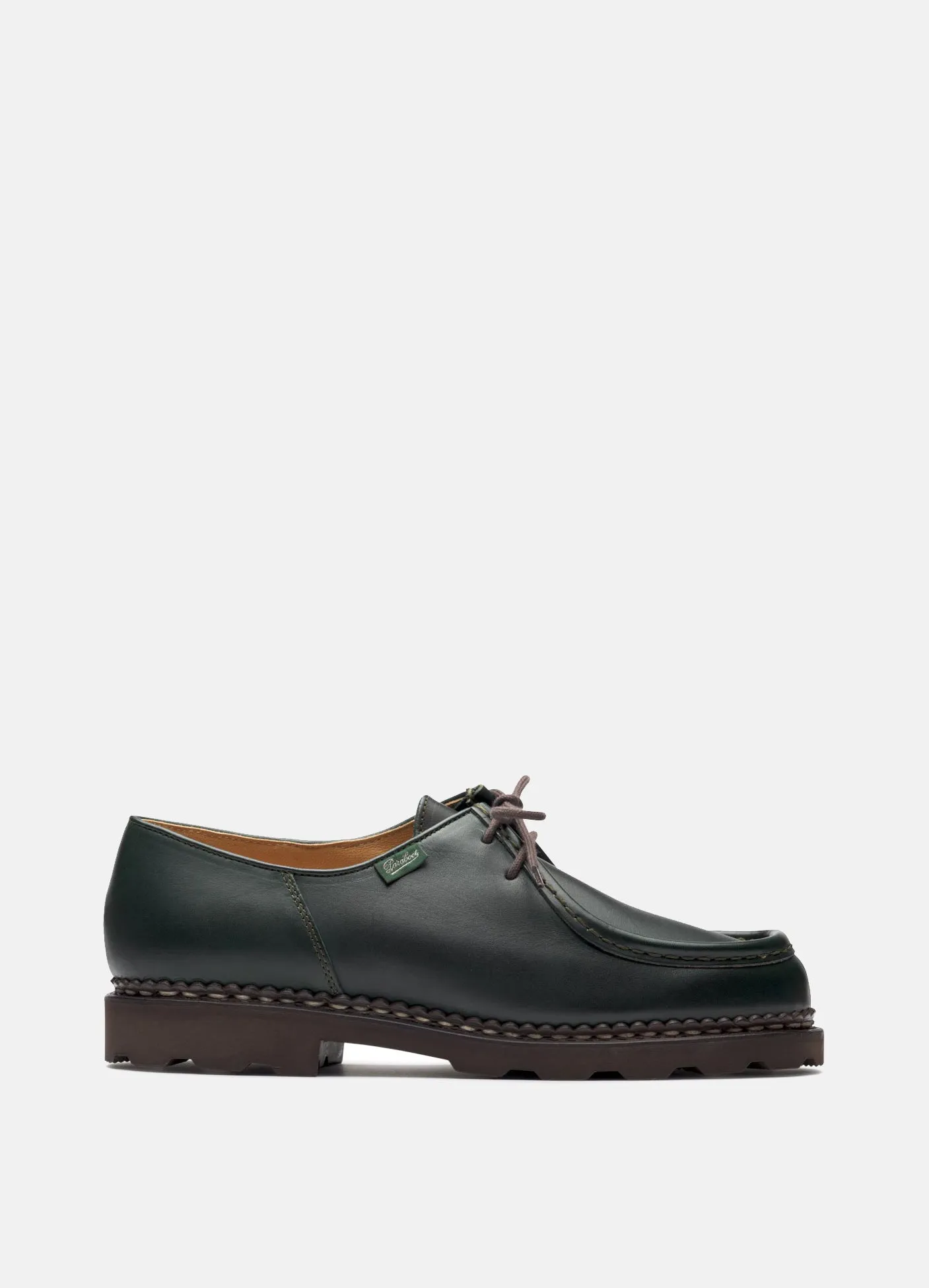 Paraboot Michael Shoes (Leather) - Green