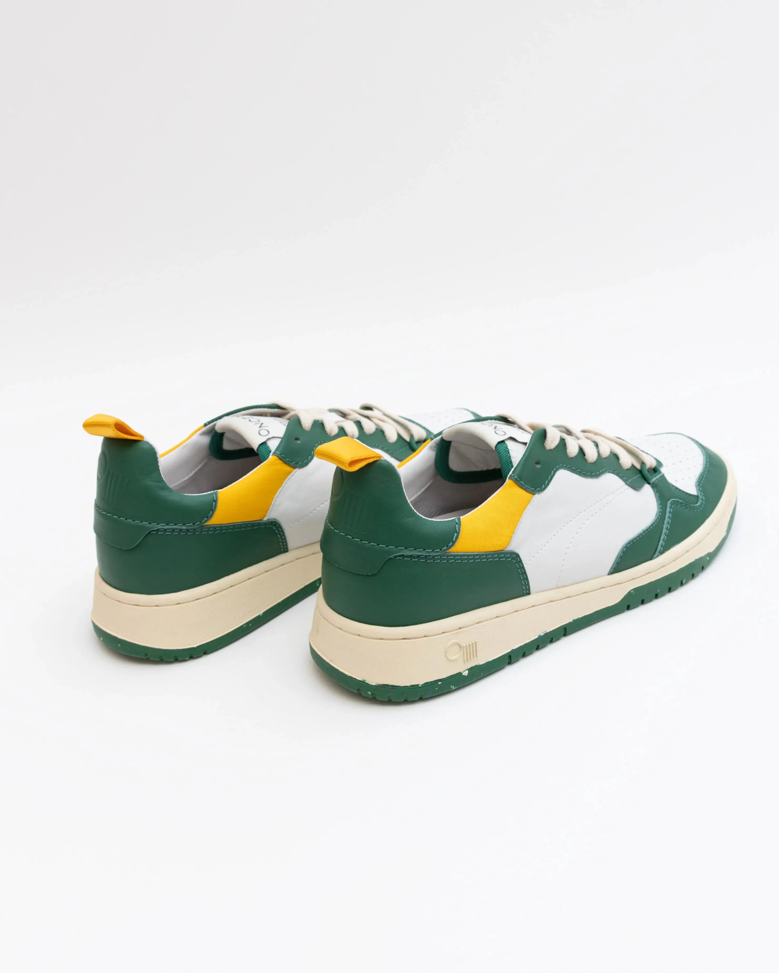 Phoenix Sneaker - Green Fields