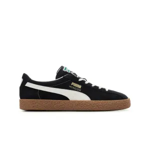 Puma Muenster OG (Puma New Navy-Puma White) Men's Shoes 384218-01