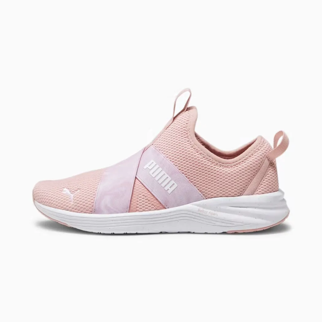 Puma Women Better Foam Slip-On Walking Shoes