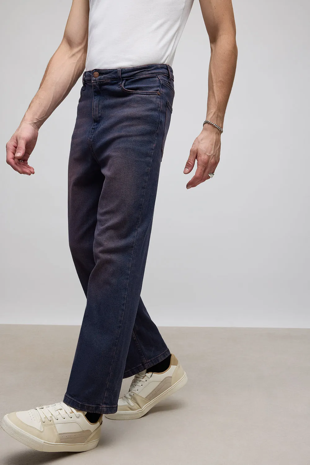 Radical Men's Straight Jeans