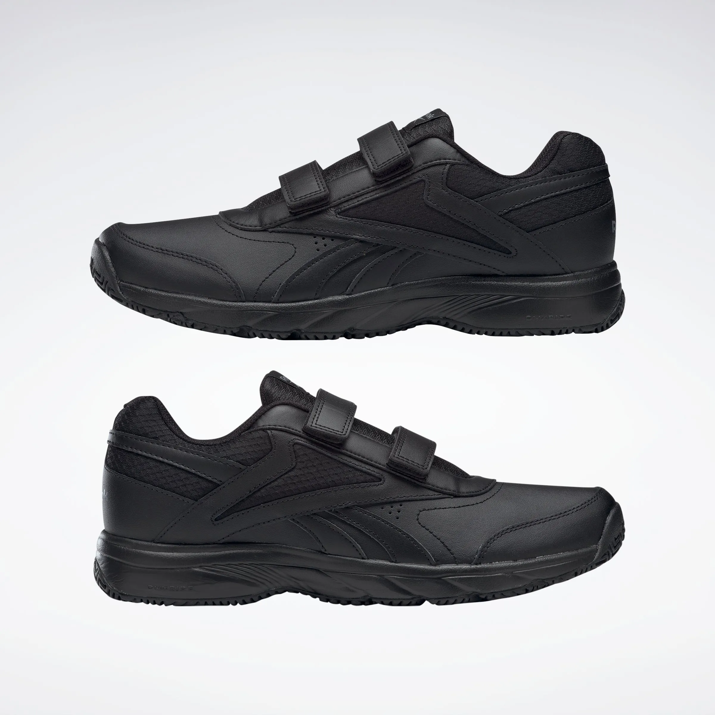 Reebok Footwear Men Work N Cushion 4.0 Shoes Black/Cdgry5/Black