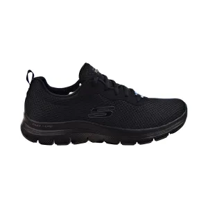 Skechers Flex Appeal 4.0 Brilliant Women's Shoes Black