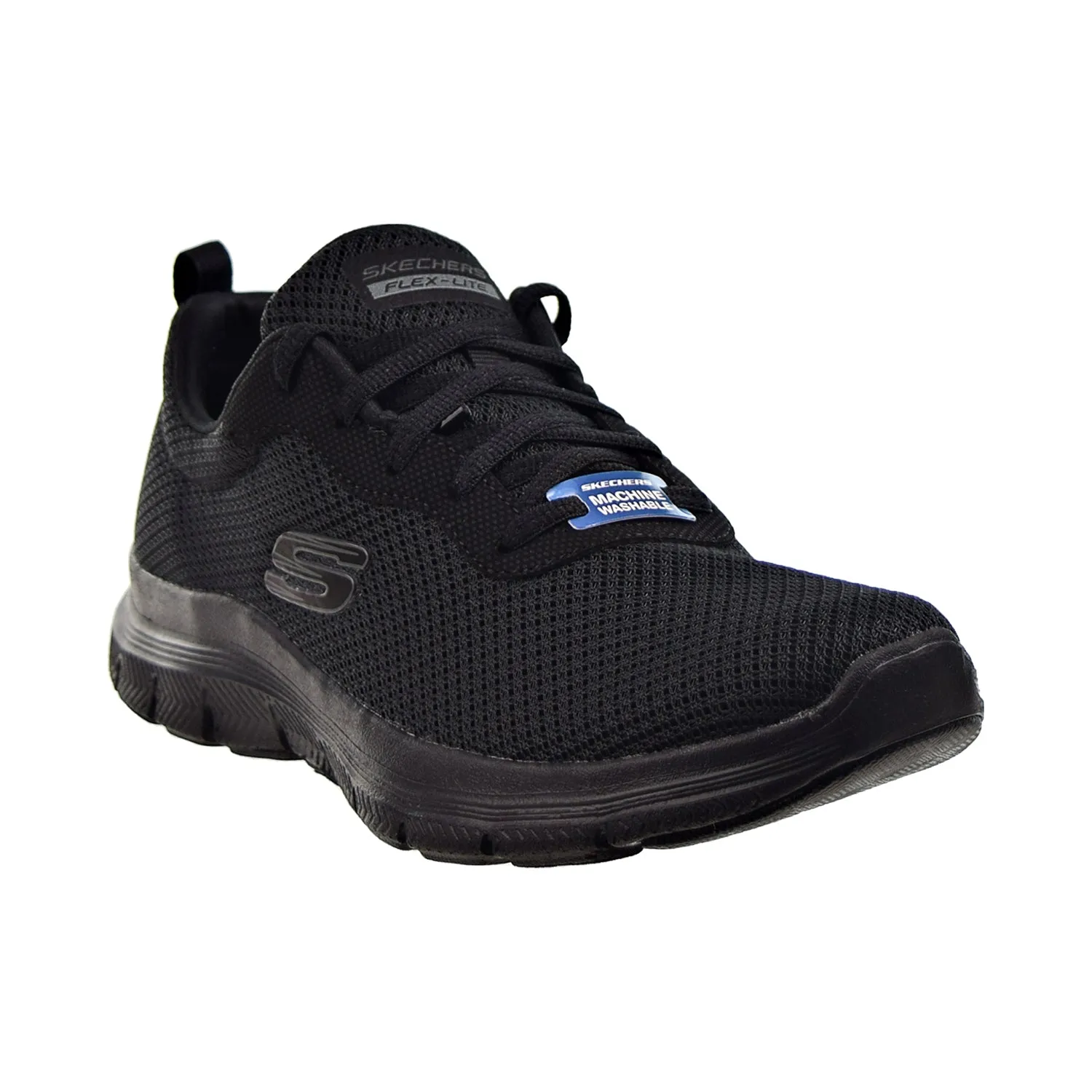 Skechers Flex Appeal 4.0 Brilliant Women's Shoes Black