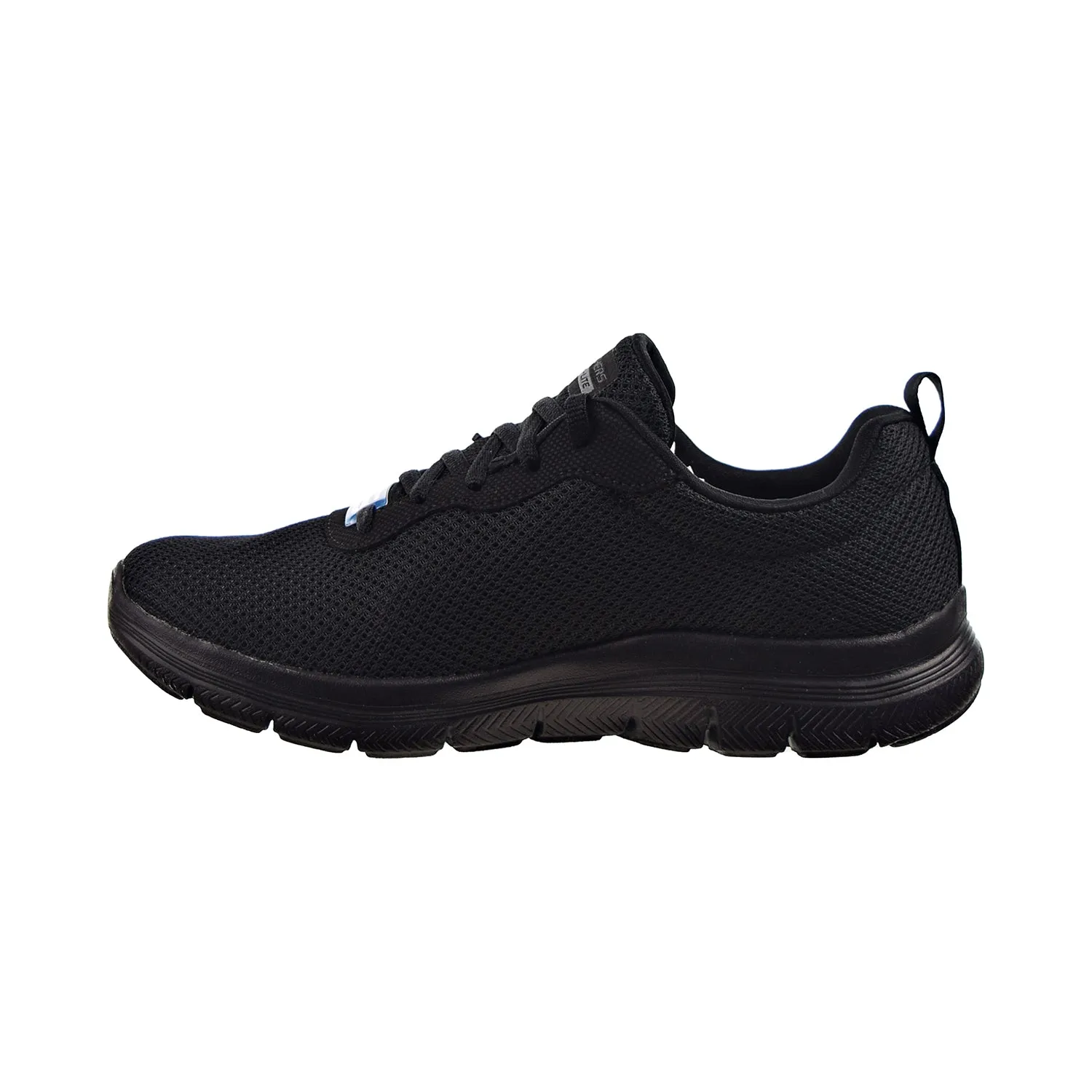 Skechers Flex Appeal 4.0 Brilliant Women's Shoes Black