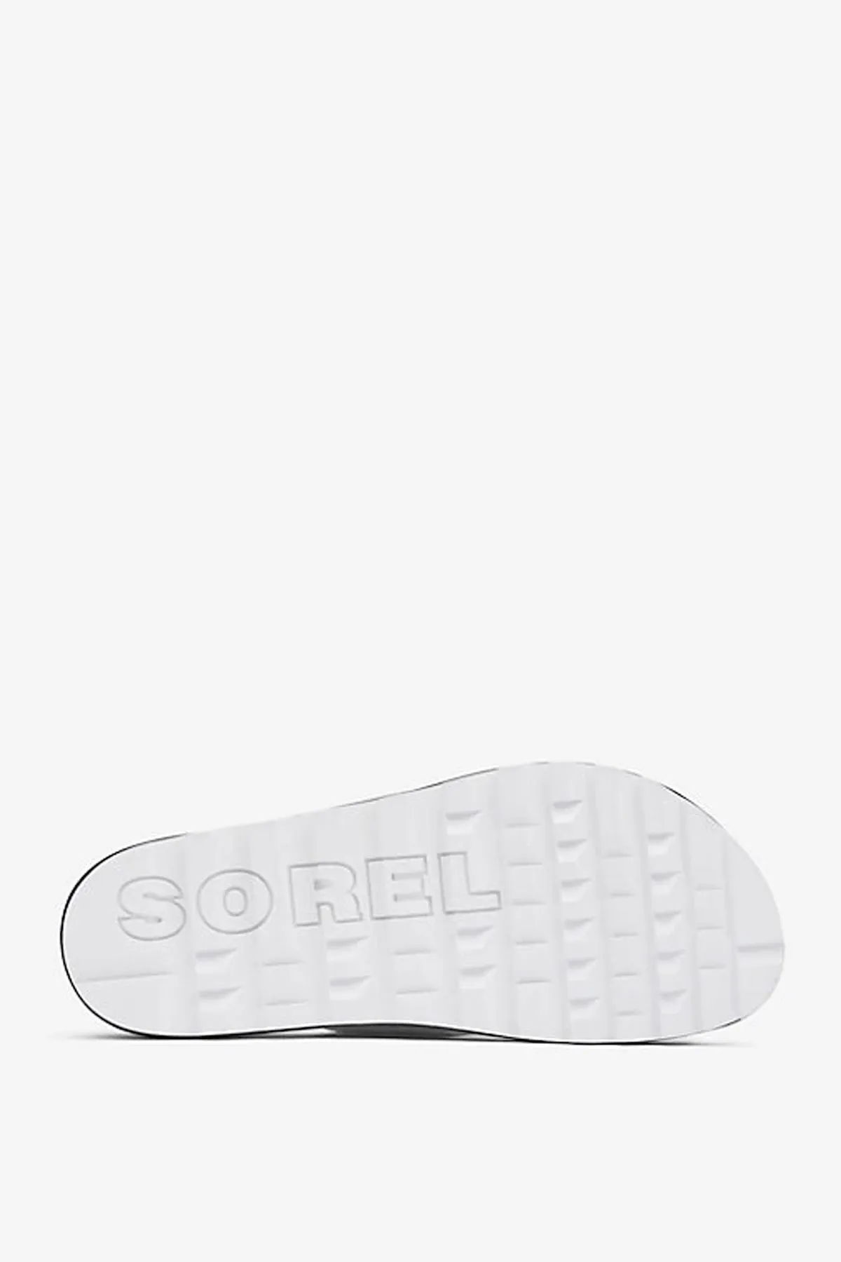 Sorel - Roaming Buckle Slide in Sea Salt