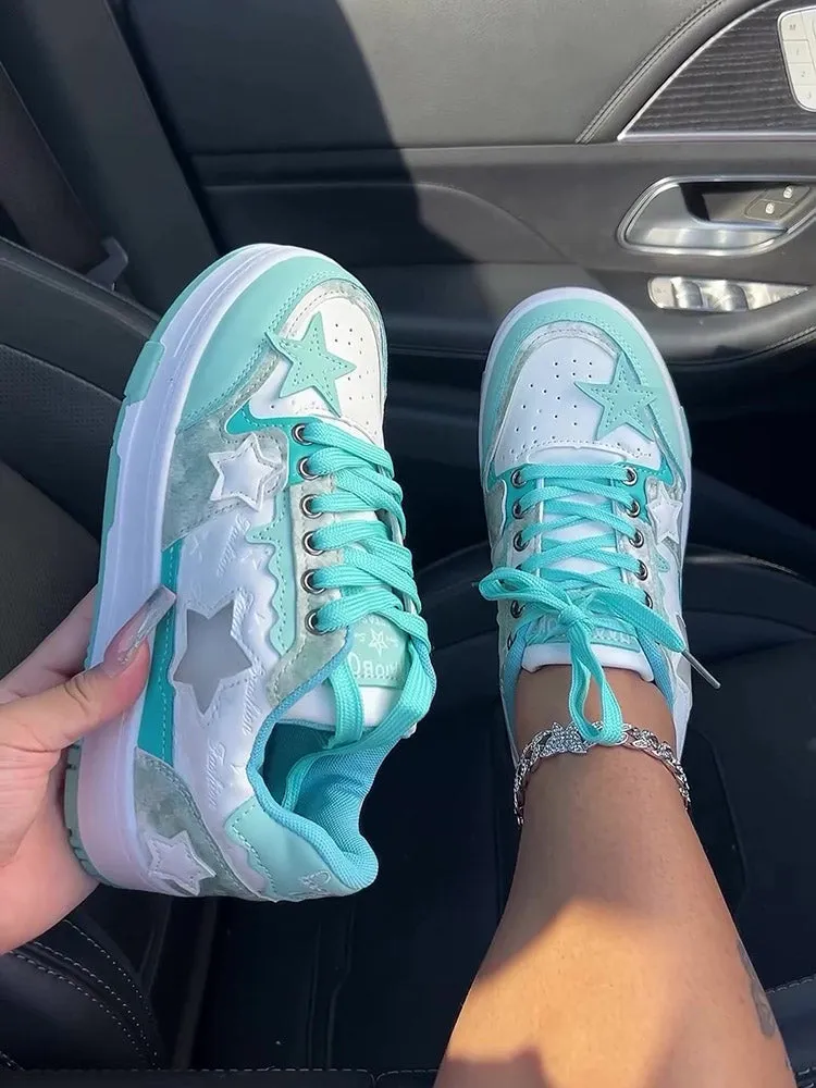 Star Style Sneakers