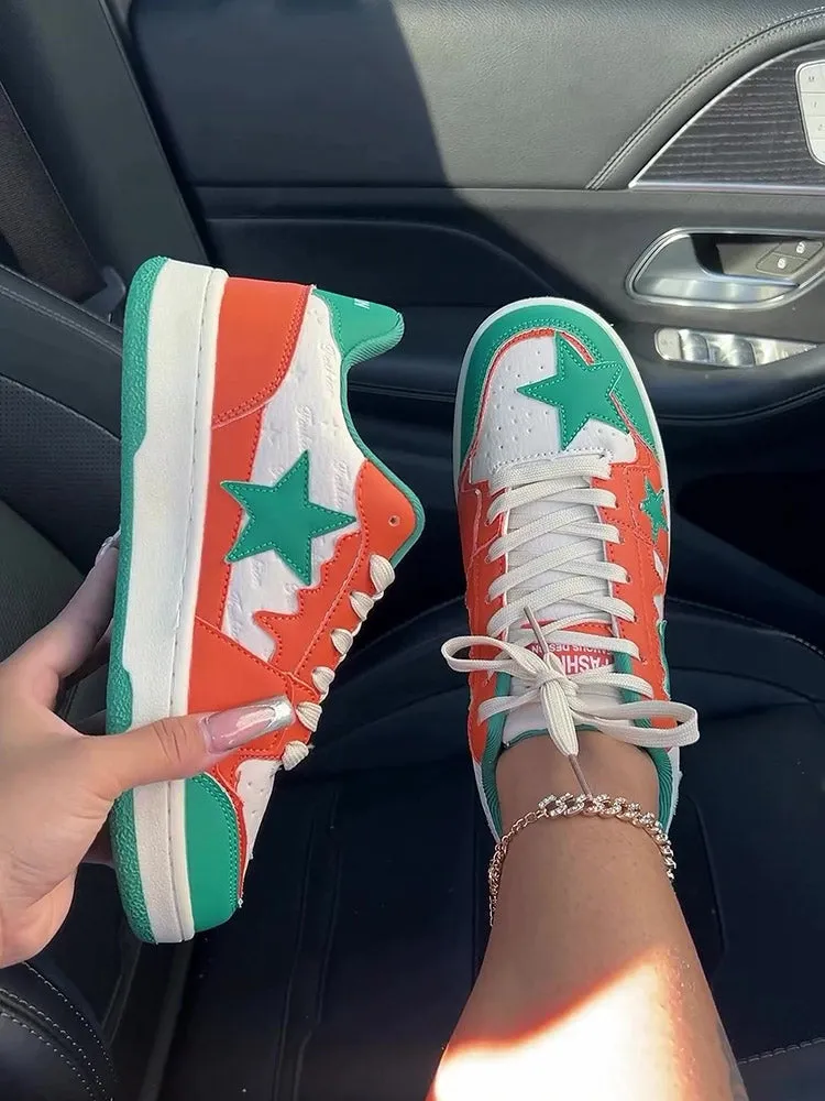 Star Style Sneakers