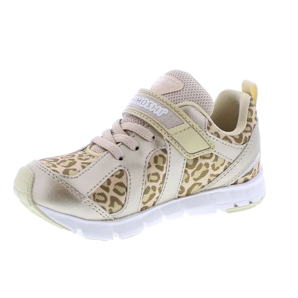 Tsukihoshi Kids' Rainbow (Sizes 7 - 1) - Gold/Leopard