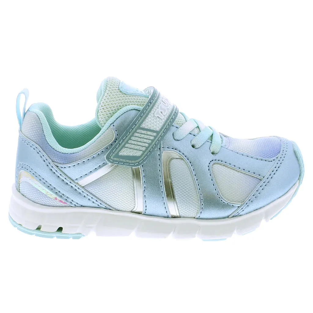 Tsukihoshi Rainbow Kids Shoes | Ice Blue