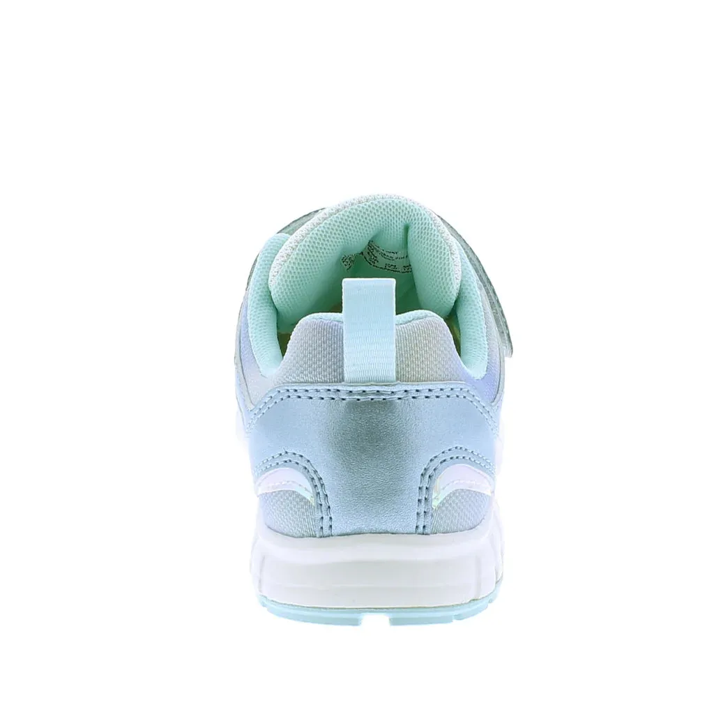 Tsukihoshi Rainbow Kids Shoes | Ice Blue