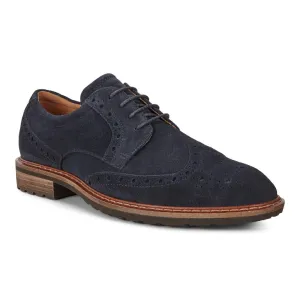 Vitrus Suede Wingtip