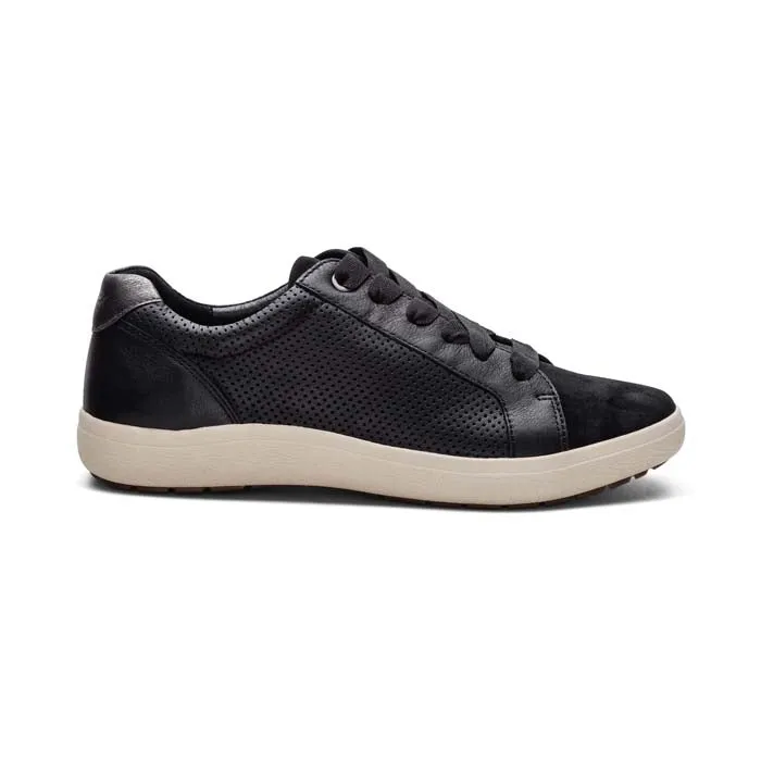 Womens Aetrex Courtney in Black