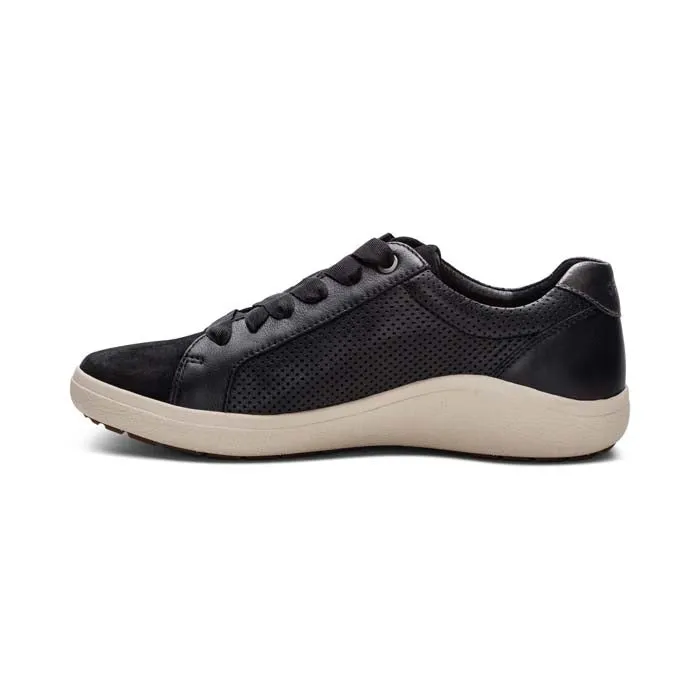 Womens Aetrex Courtney in Black