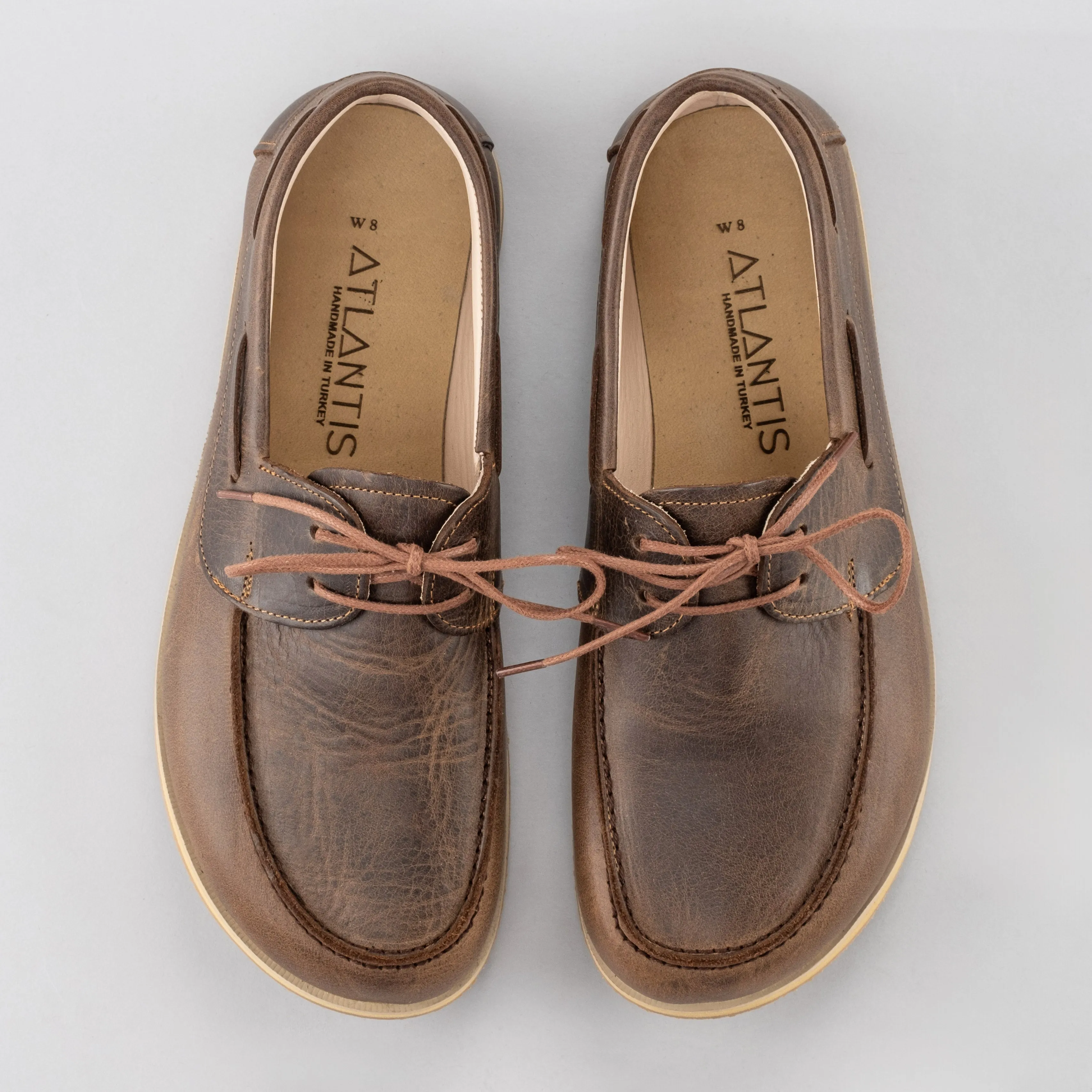 Women's Coffee Boat Shoes