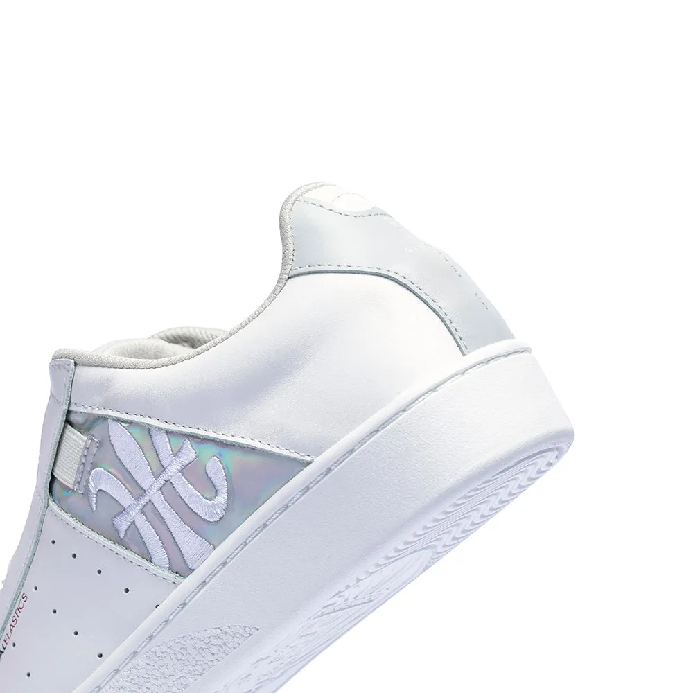 Women's Icon Genesis  White Leather Sneakers 91994-008