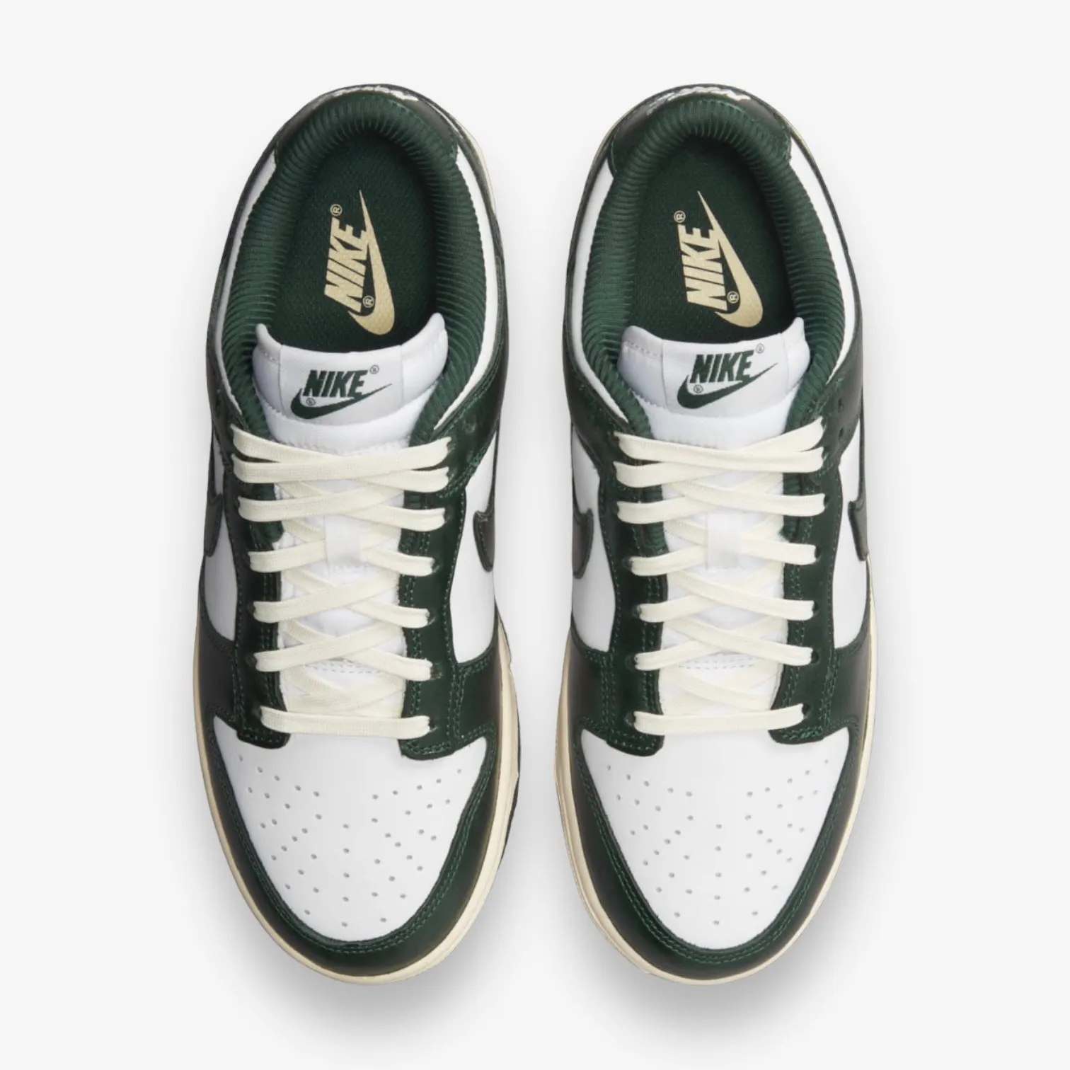 Women's Nike Dunk Low Vintage Green DQ8580-100