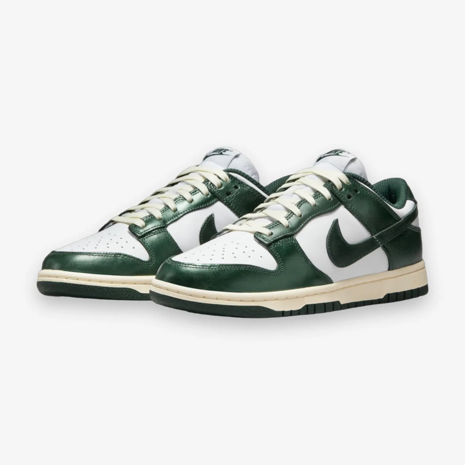 Women's Nike Dunk Low Vintage Green DQ8580-100