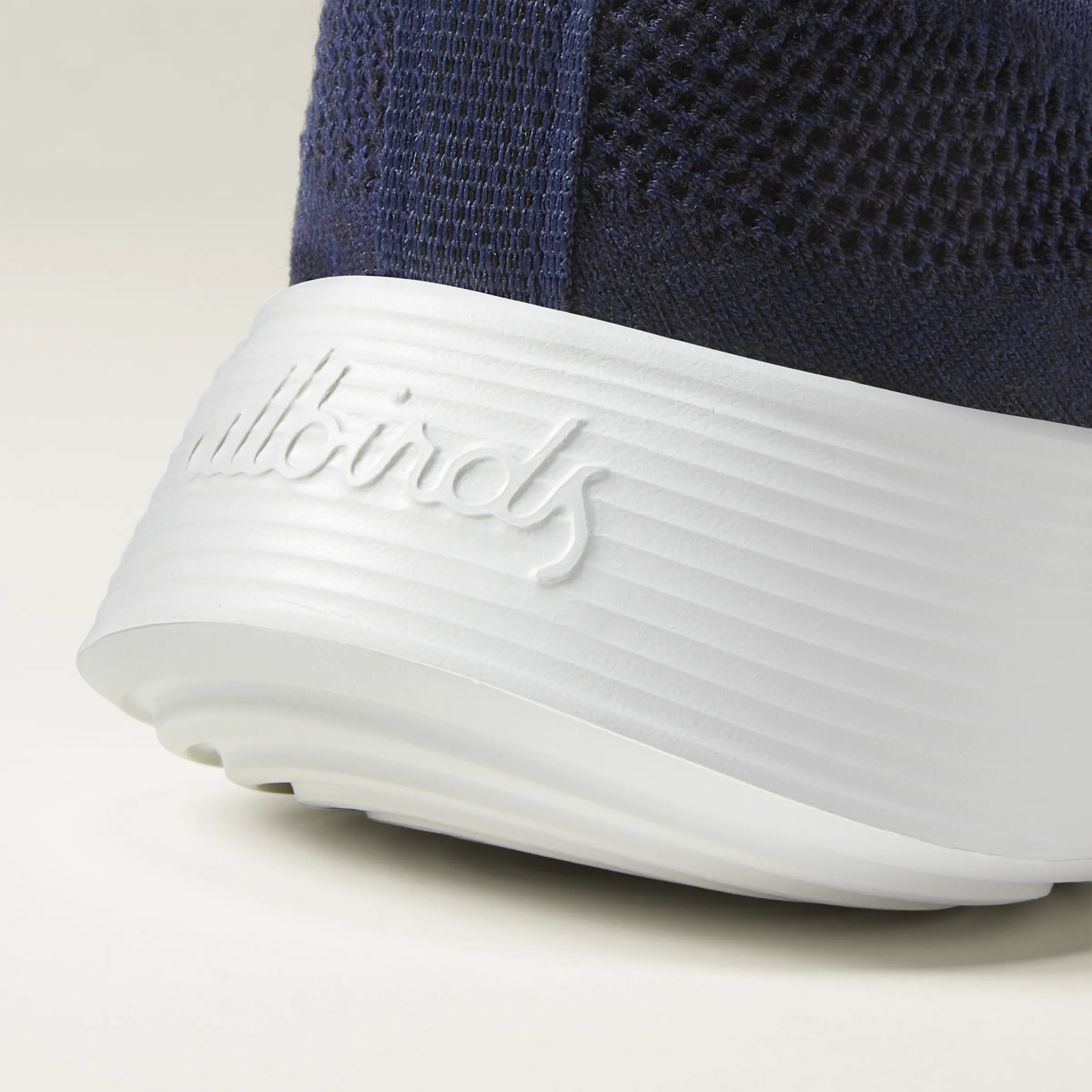 Women's Tree Runner Go - Deep Navy (Blizzard Sole)