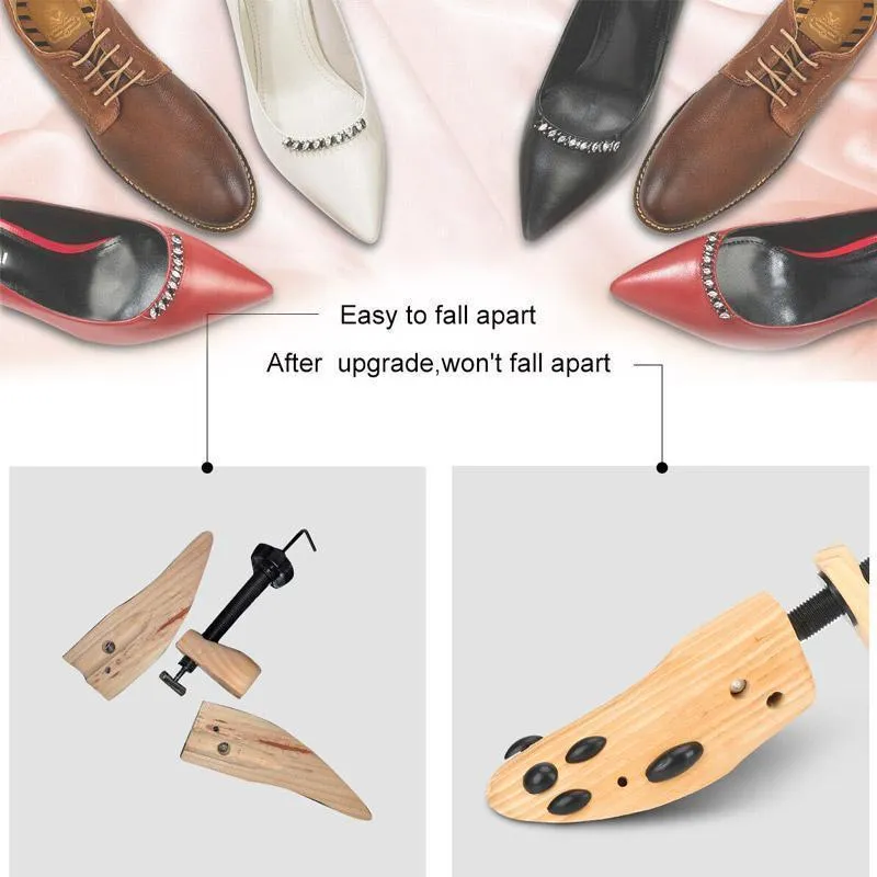 Wooden Shoe Stretcher (Limited Time Promotion-50% OFF)